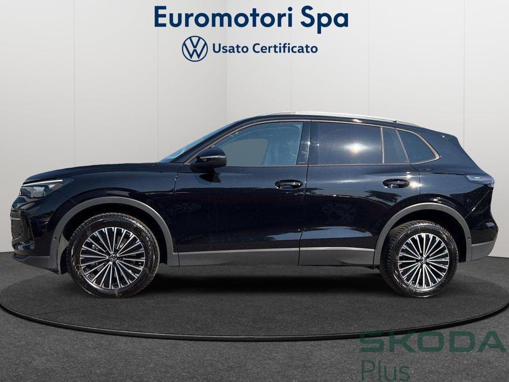 Volkswagen Tiguan usata a Siena (2)
