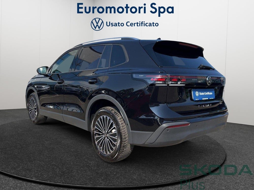 Volkswagen Tiguan usata a Siena (3)