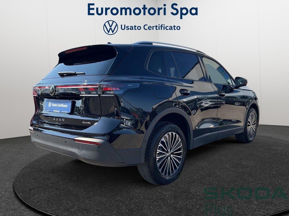 Volkswagen Tiguan usata a Siena (4)
