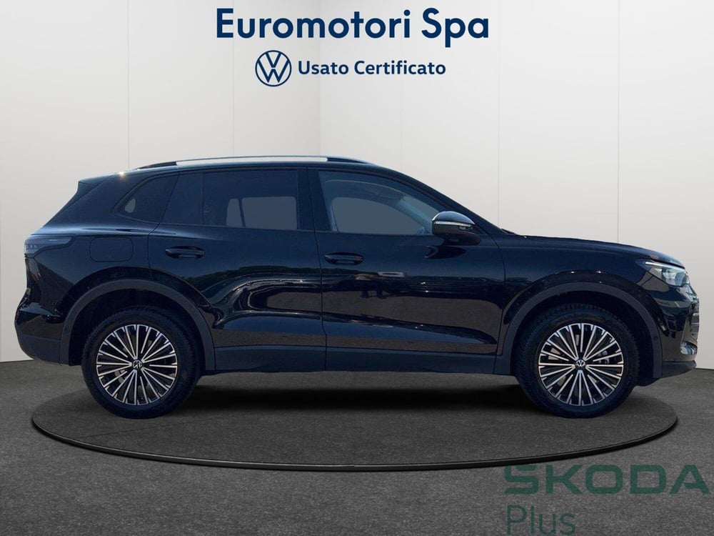 Volkswagen Tiguan usata a Siena (5)