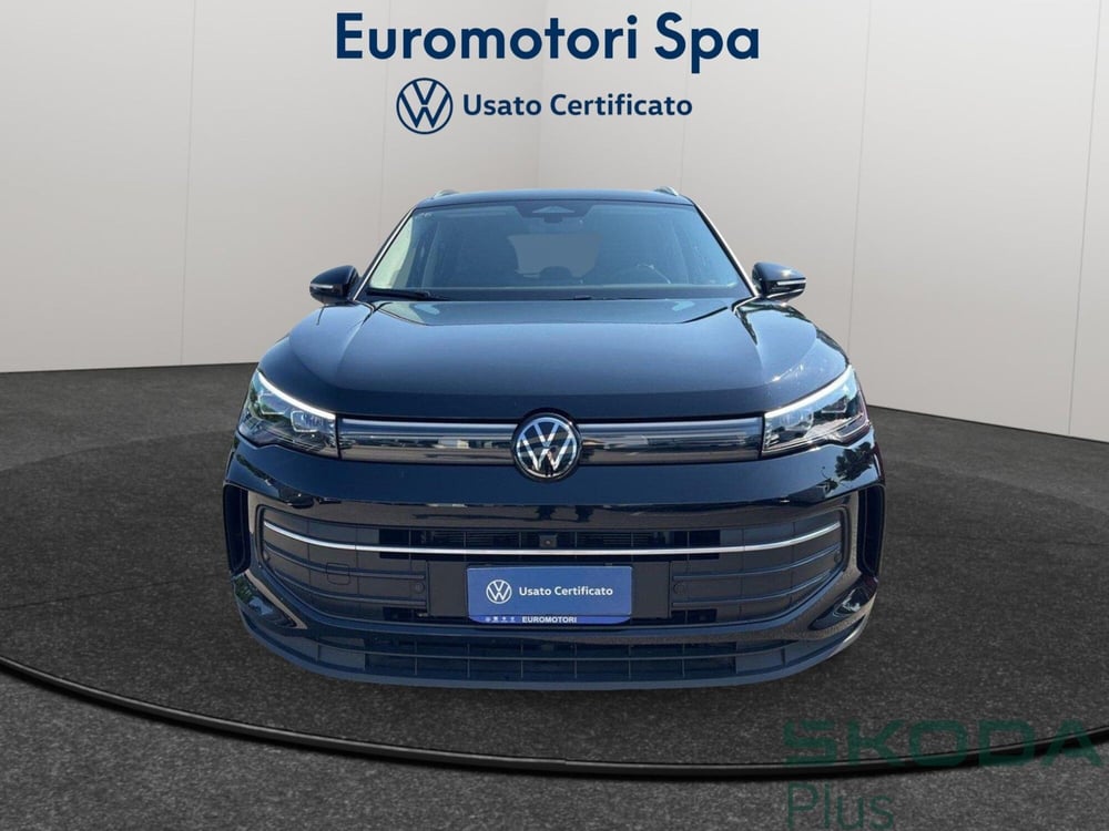 Volkswagen Tiguan usata a Siena (7)