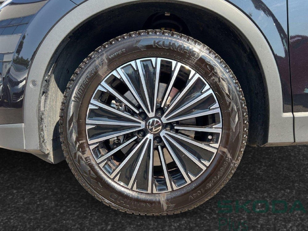 Volkswagen Tiguan usata a Siena (8)