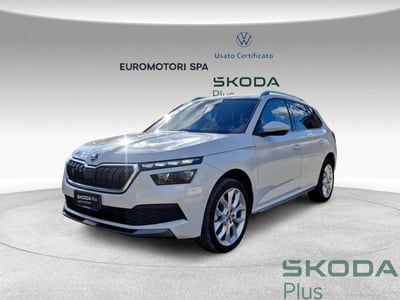Skoda Kamiq 1.0 TSI 115 CV Style del 2020 usata a Monteriggioni