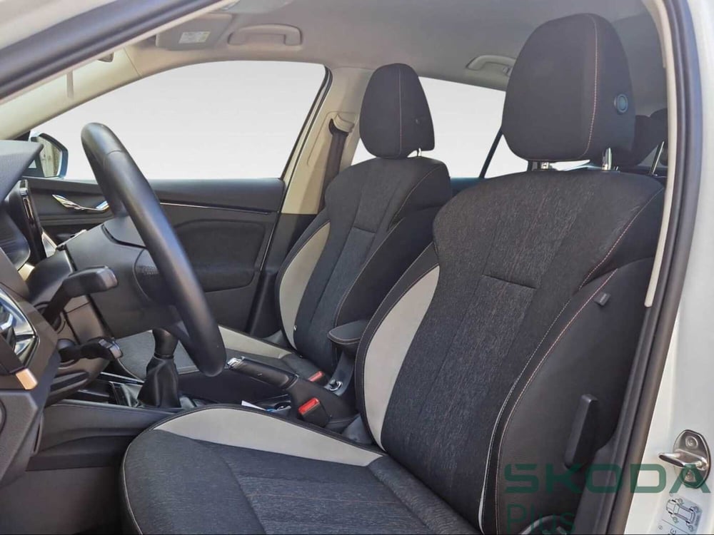 Skoda Kamiq usata a Siena (11)