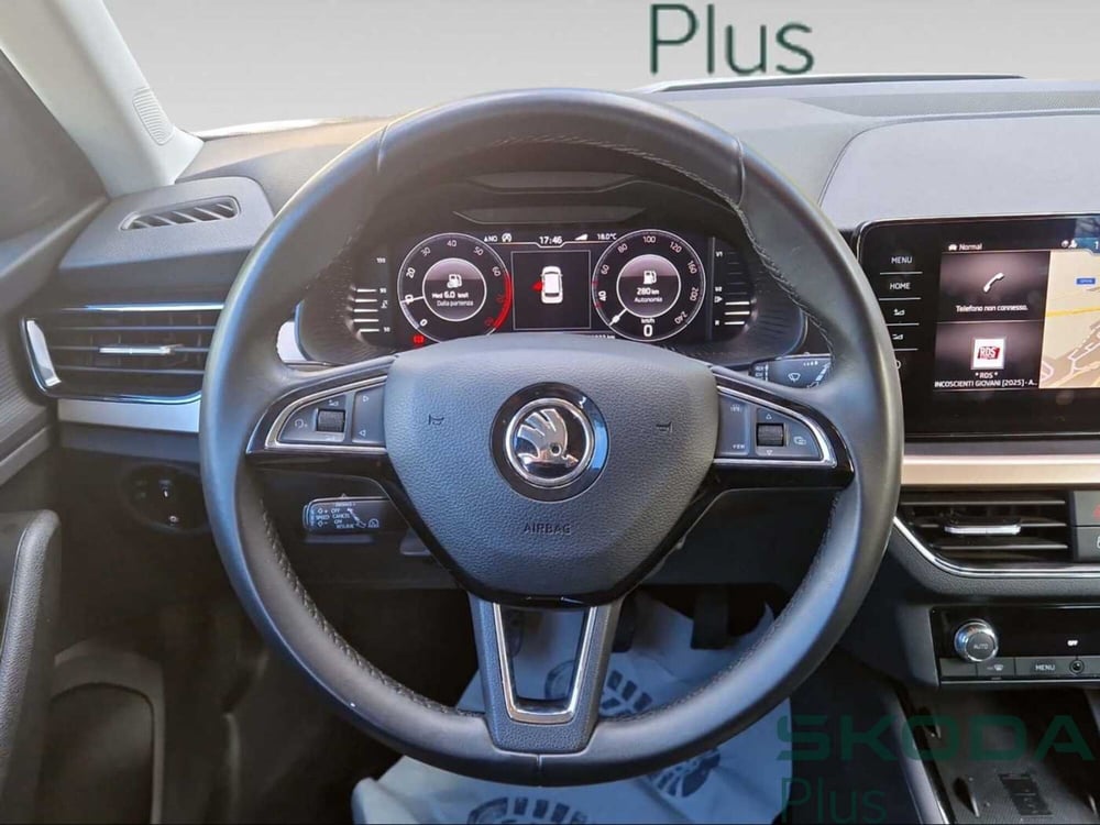 Skoda Kamiq usata a Siena (8)