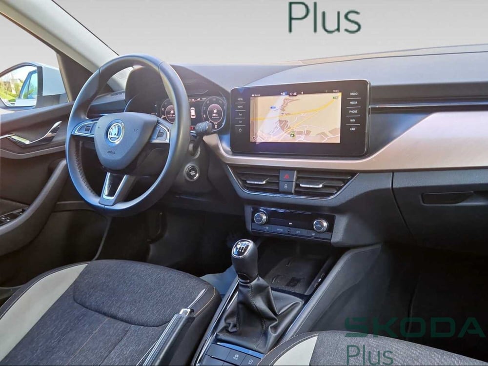 Skoda Kamiq usata a Siena (9)