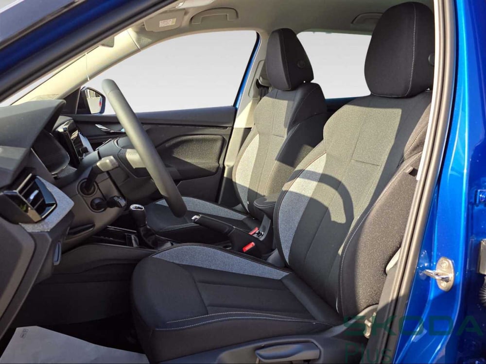 Skoda Kamiq nuova a Siena (11)