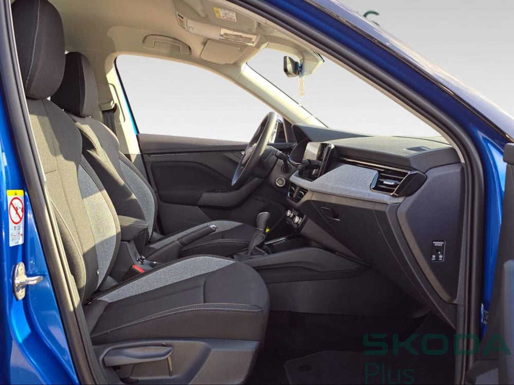 Skoda Kamiq nuova a Siena (12)