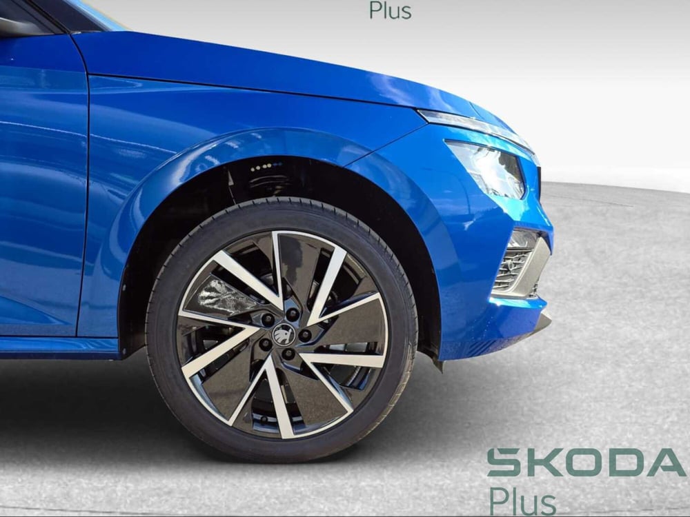 Skoda Kamiq nuova a Siena (15)