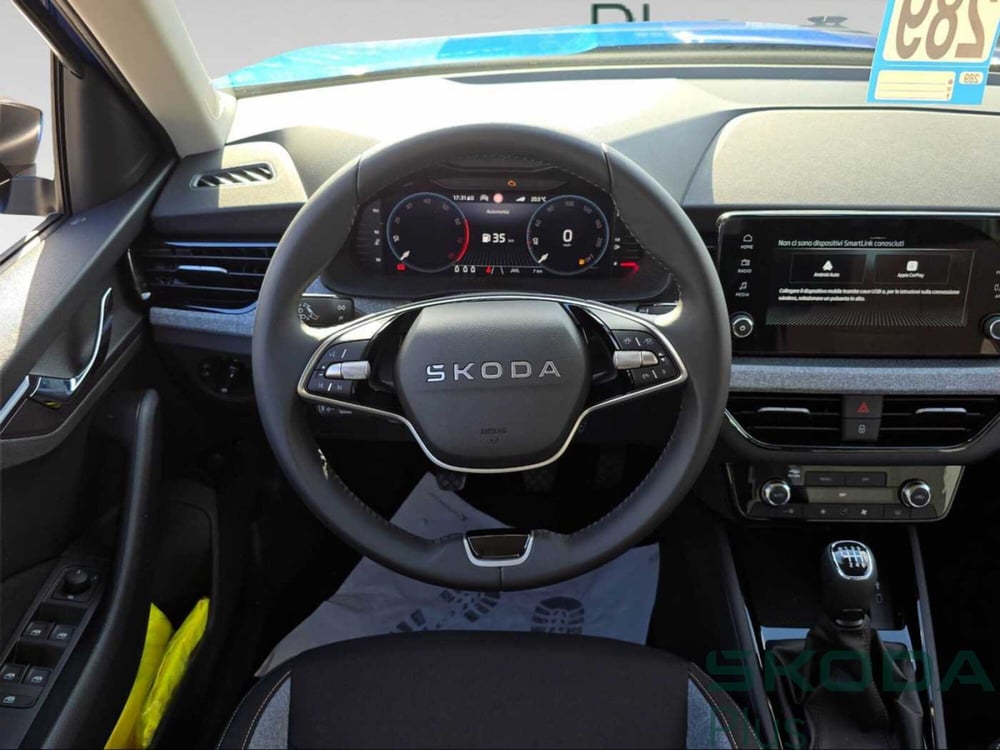 Skoda Kamiq nuova a Siena (8)