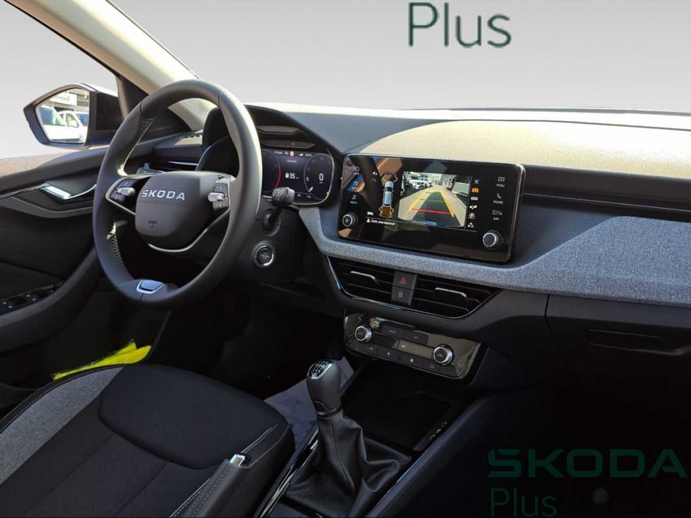 Skoda Kamiq nuova a Siena (9)