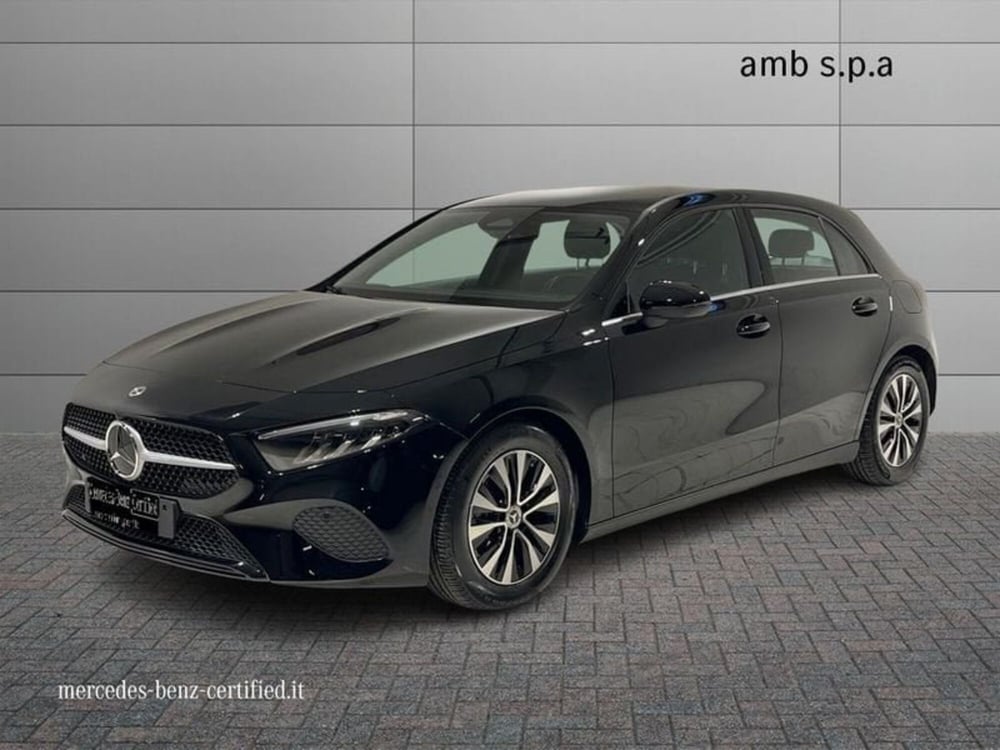 Mercedes-Benz Classe A usata a Napoli
