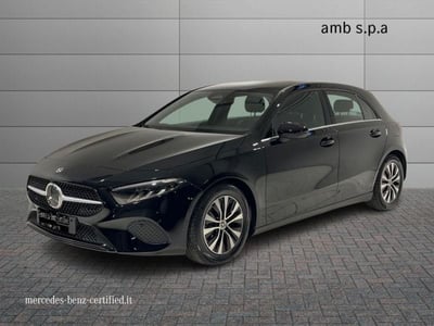 Mercedes-Benz Classe A 180 d Progressive Advanced Plus auto del 2024 usata a Cardito