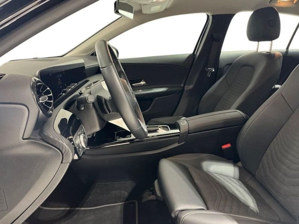 Mercedes-Benz Classe A usata a Napoli (10)