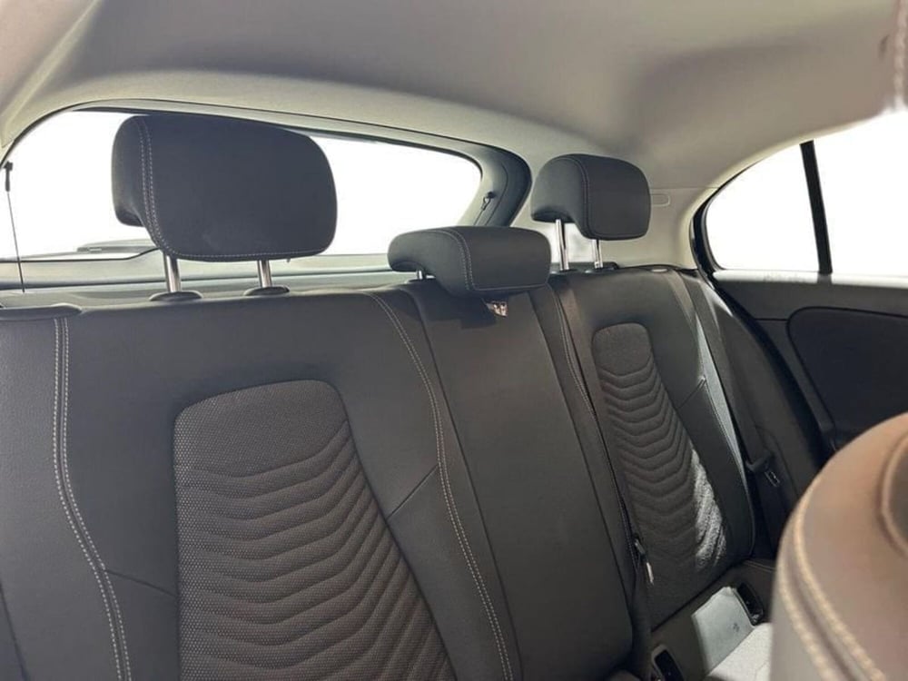 Mercedes-Benz Classe A usata a Napoli (16)