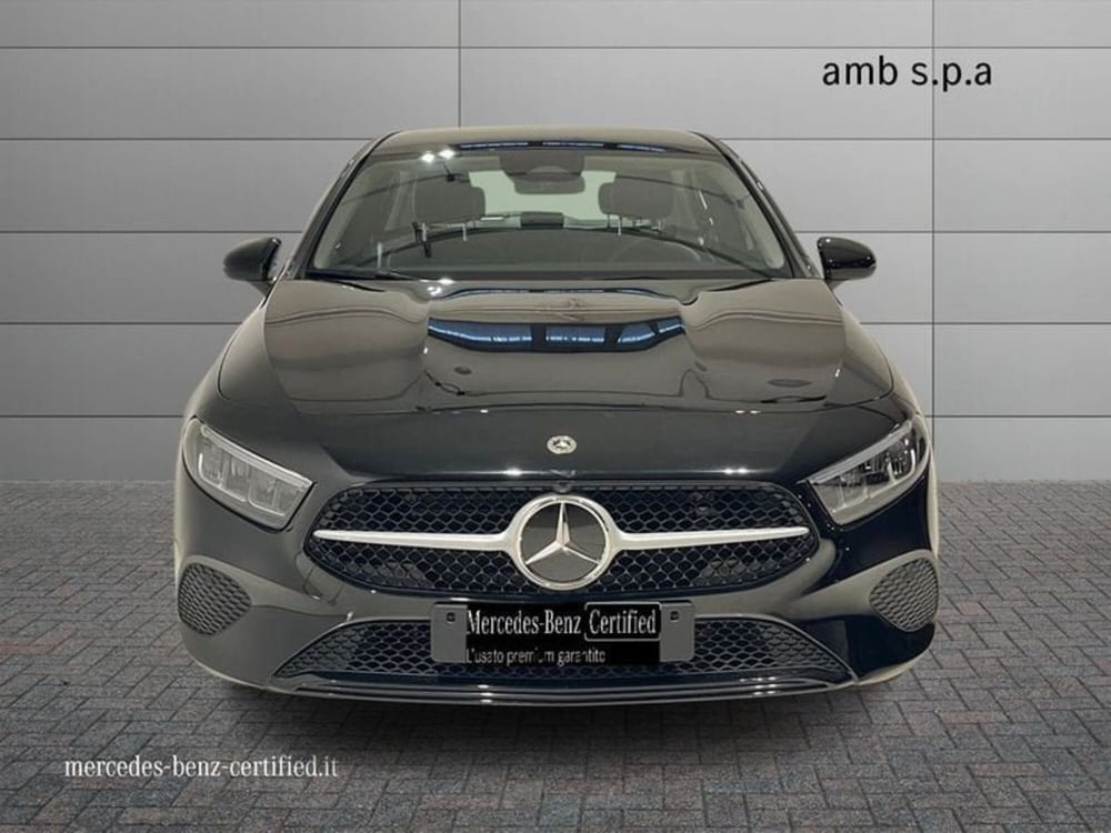 Mercedes-Benz Classe A usata a Napoli (3)