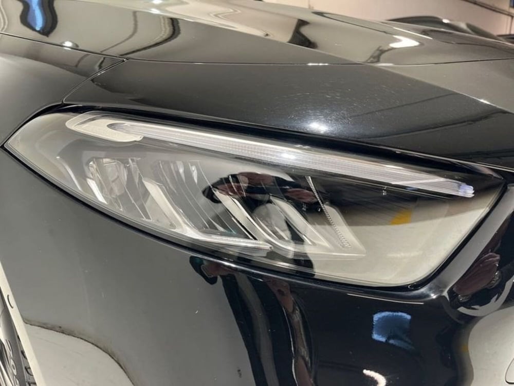 Mercedes-Benz Classe A usata a Napoli (7)