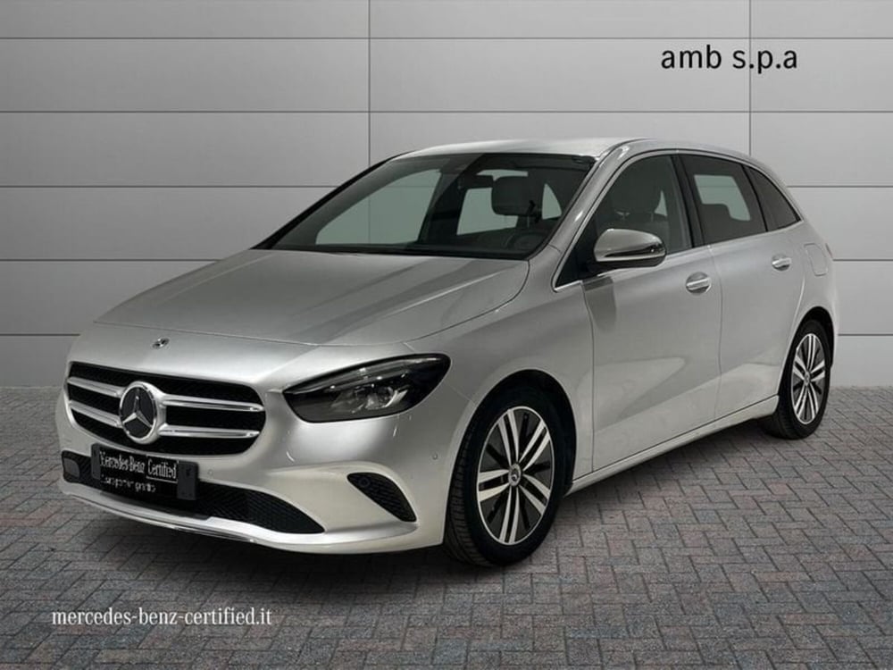 Mercedes-Benz Classe B usata a Napoli