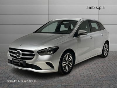 Mercedes-Benz Classe B 180 d Automatic Sport Plus del 2022 usata a Cardito