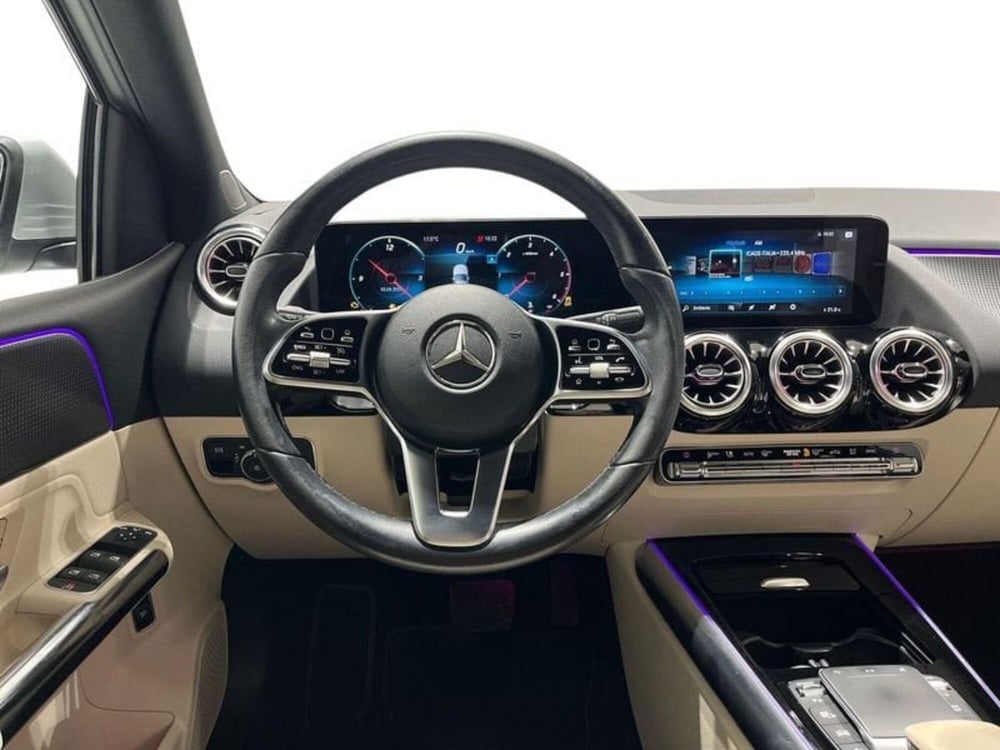 Mercedes-Benz Classe B usata a Napoli (13)