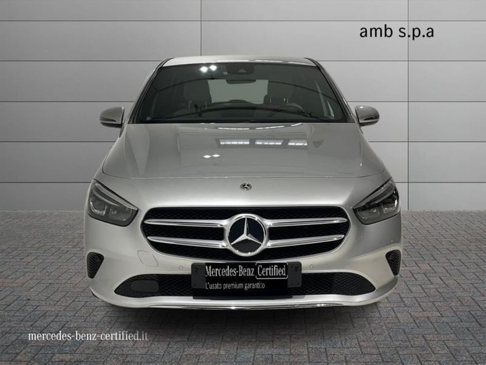 Mercedes-Benz Classe B usata a Napoli (3)