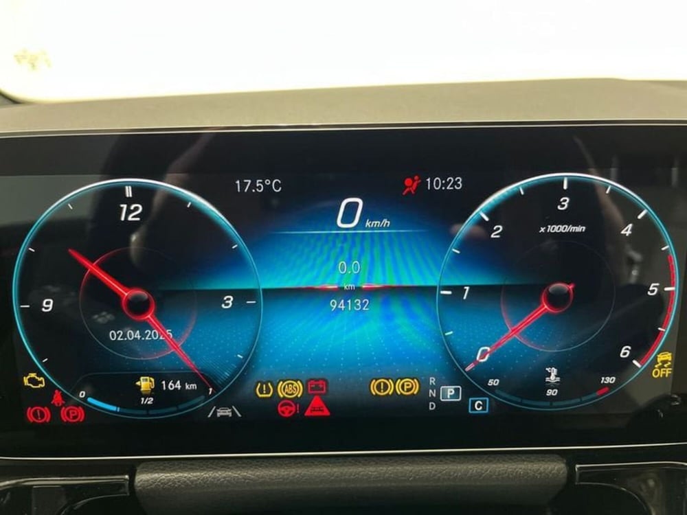 Mercedes-Benz Classe B usata a Napoli (7)