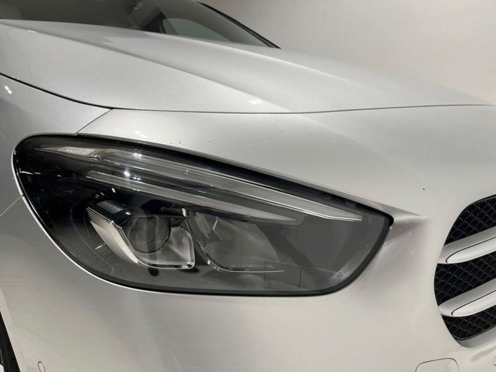 Mercedes-Benz Classe B usata a Napoli (8)