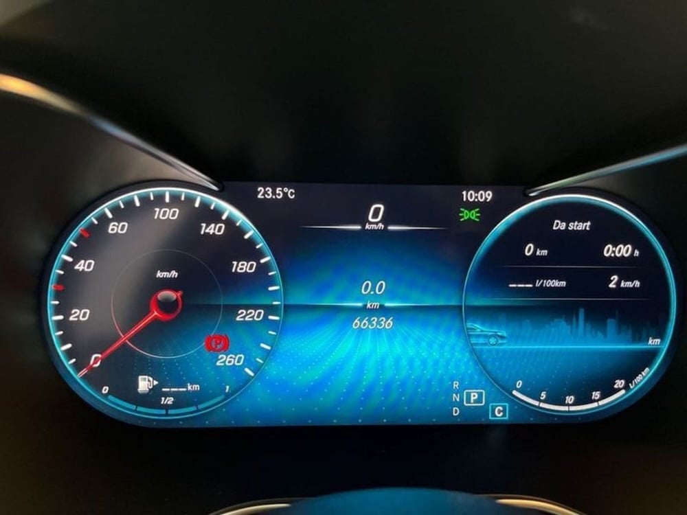 Mercedes-Benz Classe C Coupé usata a Napoli (7)