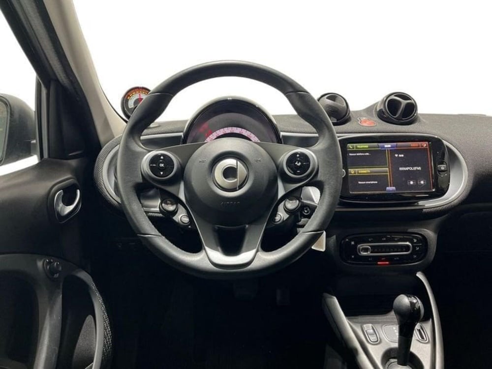 smart forfour usata a Napoli (13)
