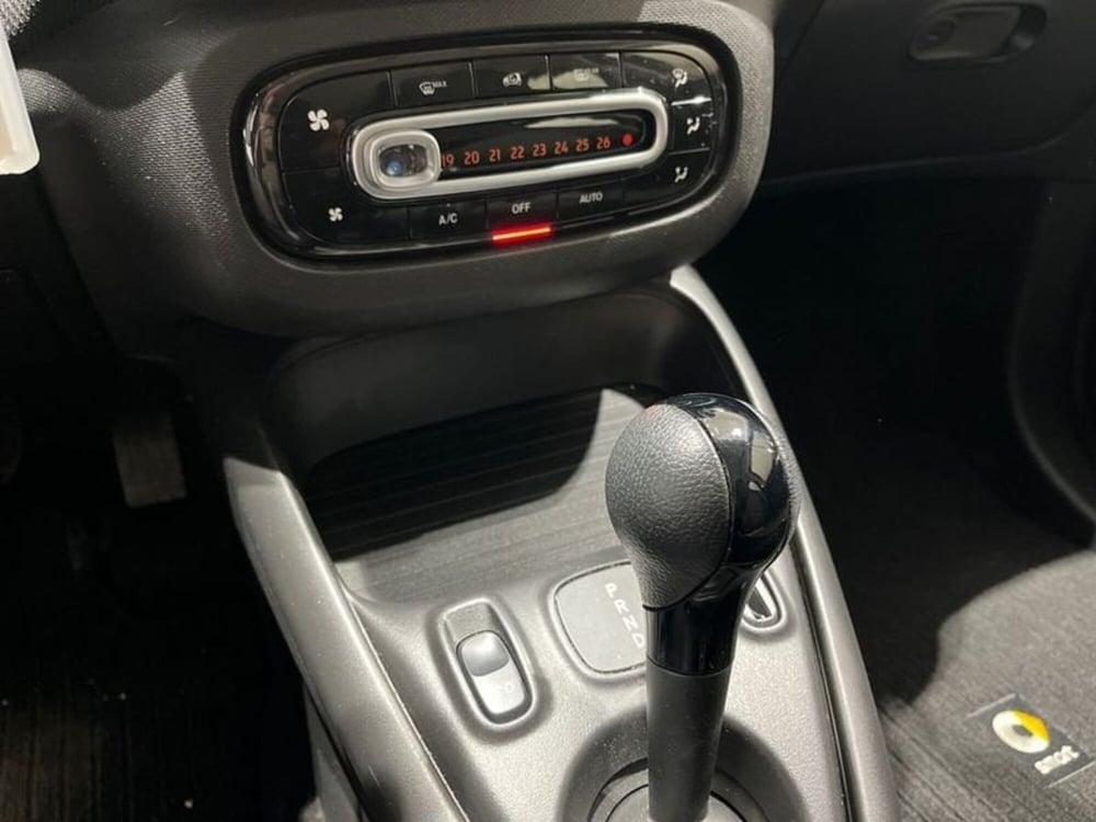 smart forfour usata a Napoli (15)