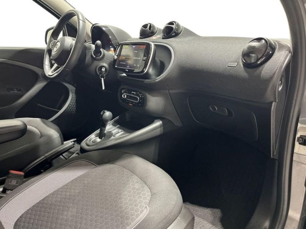smart forfour usata a Napoli (16)