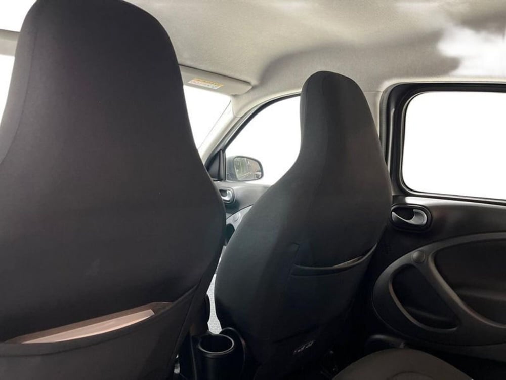 smart forfour usata a Napoli (18)
