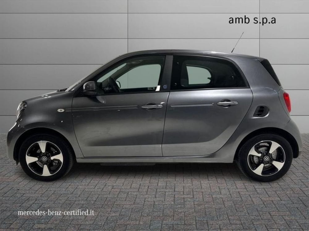 smart forfour usata a Napoli (6)