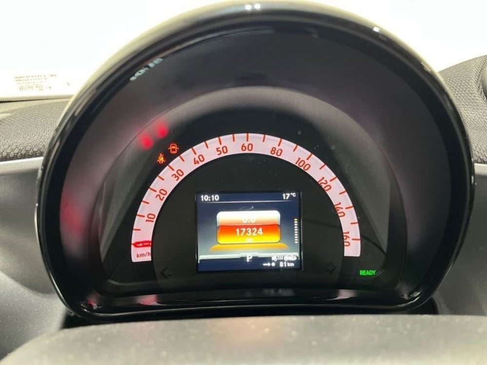 smart forfour usata a Napoli (7)