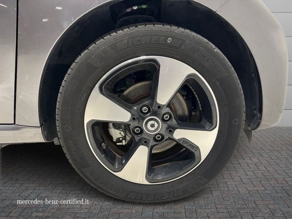 smart forfour usata a Napoli (8)