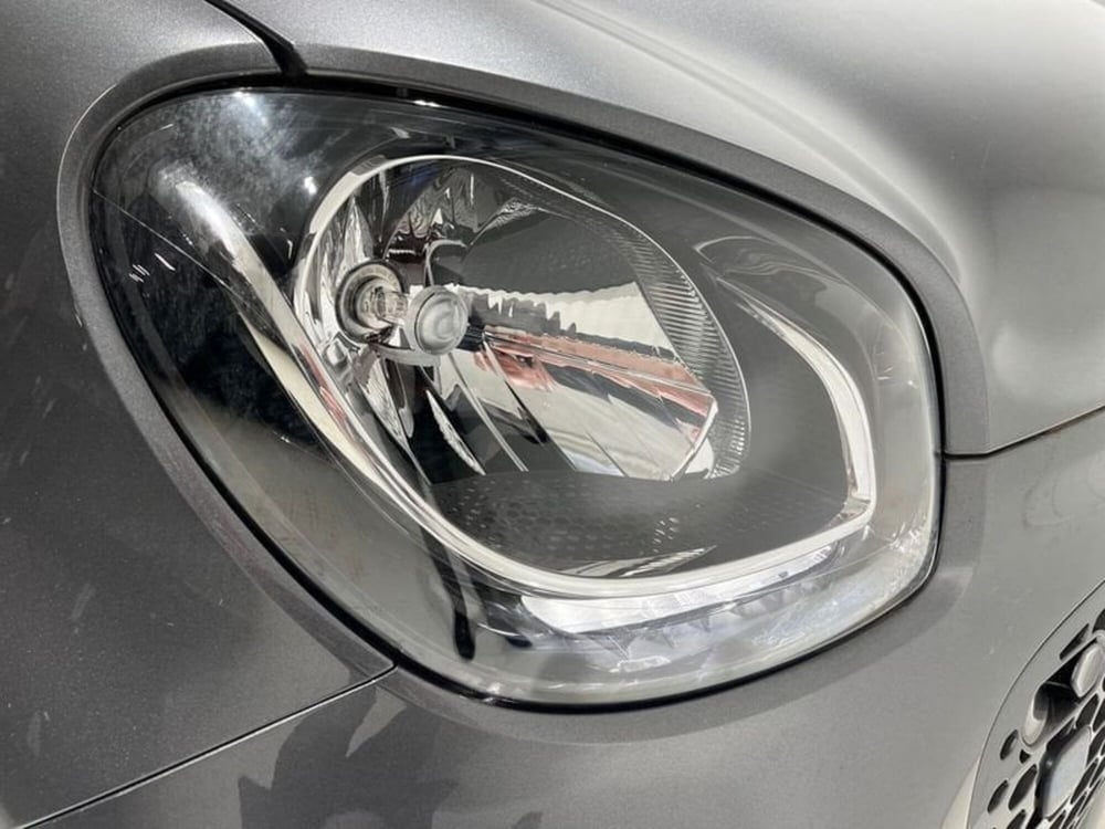 smart forfour usata a Napoli (9)