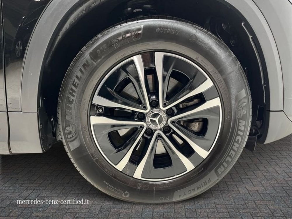 Mercedes-Benz GLA SUV usata a Napoli (8)