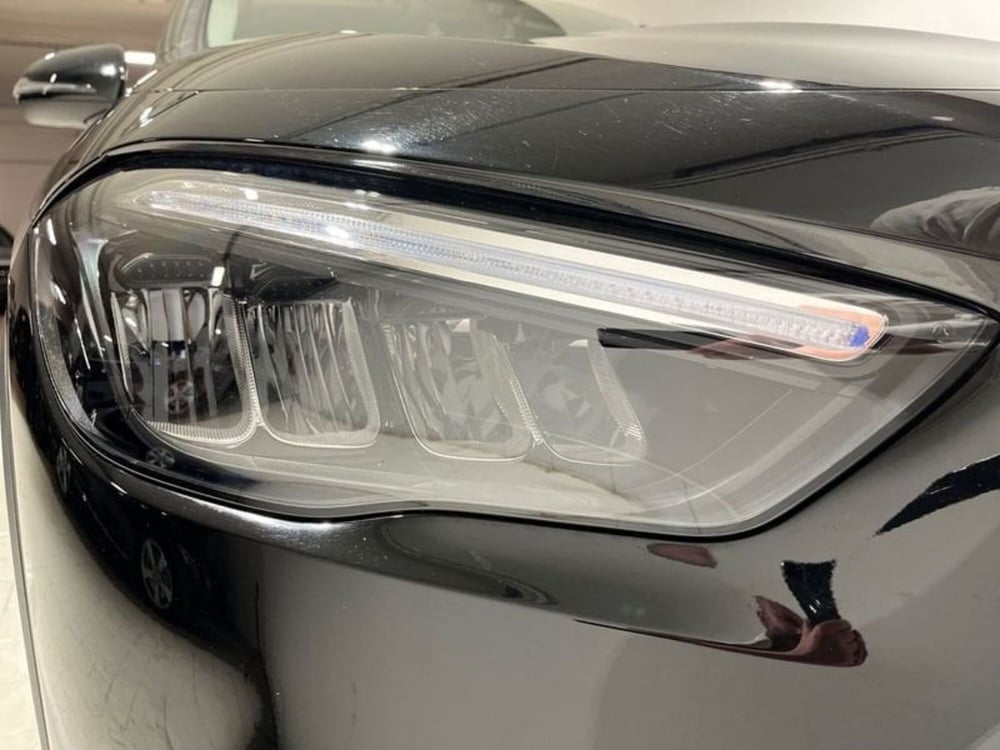 Mercedes-Benz GLA SUV usata a Napoli (9)