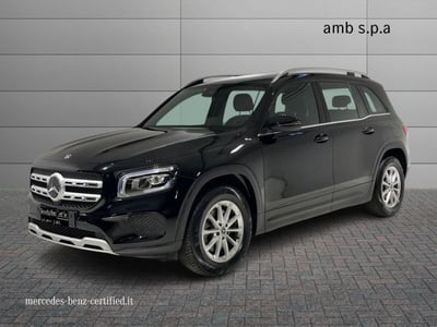 Mercedes-Benz GLB 200 d Automatic Sport del 2021 usata a Cardito