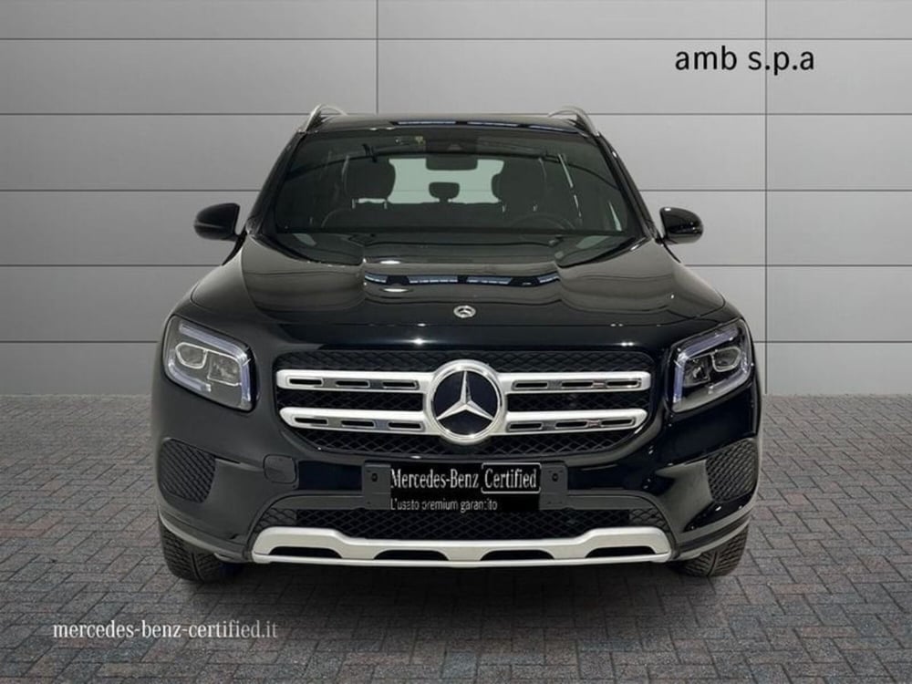 Mercedes-Benz GLB usata a Napoli (3)