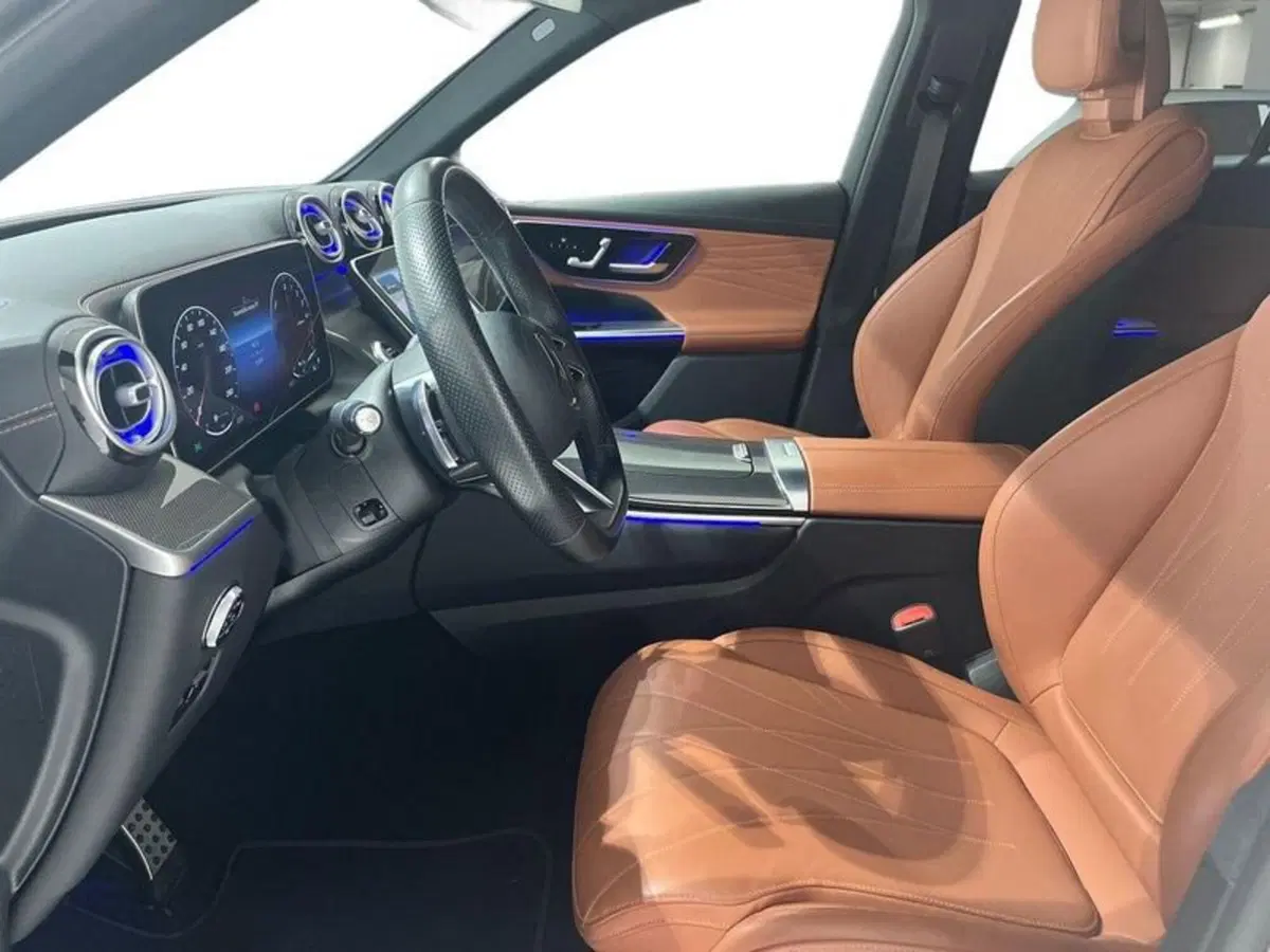 Mercedes-Benz GLC usata a Napoli (10)