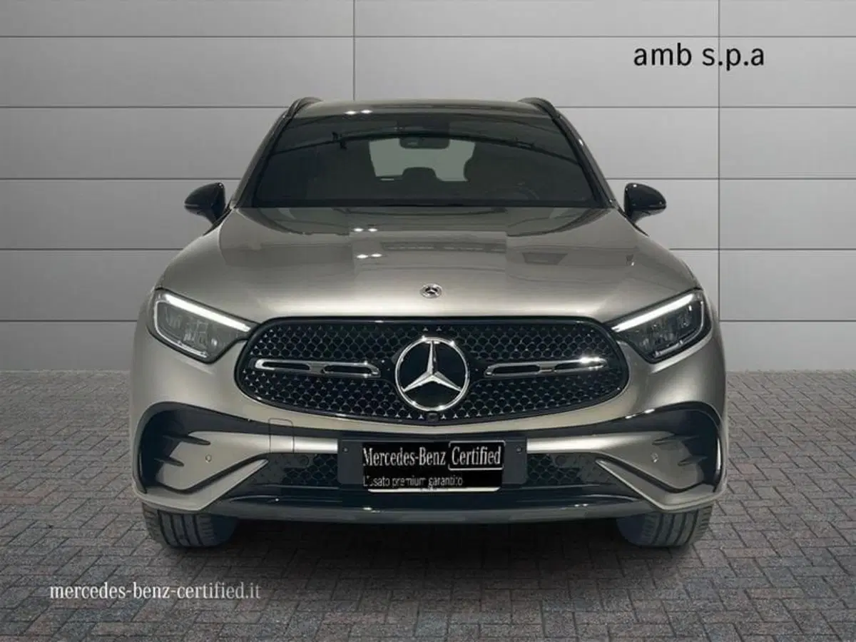 Mercedes-Benz GLC usata a Napoli (3)