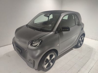 smart Fortwo eq Passion 22kW del 2020 usata a Cardito