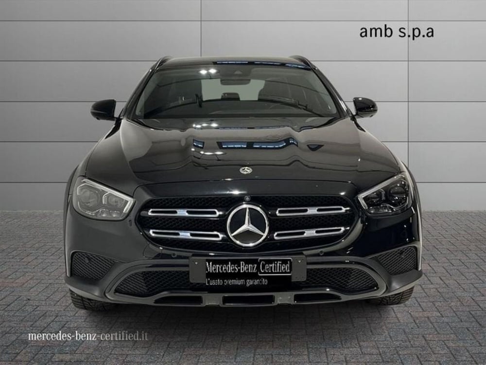 Mercedes-Benz Classe E Station Wagon usata a Napoli (3)