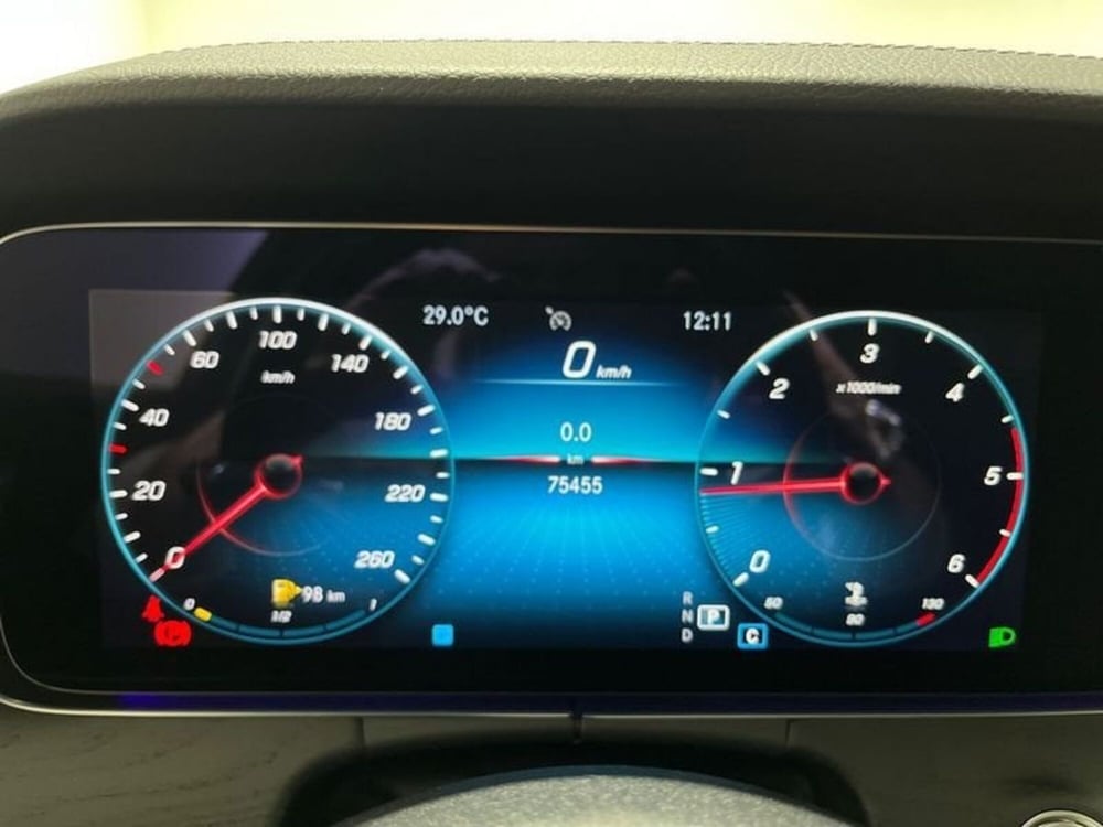 Mercedes-Benz Classe E Station Wagon usata a Napoli (7)
