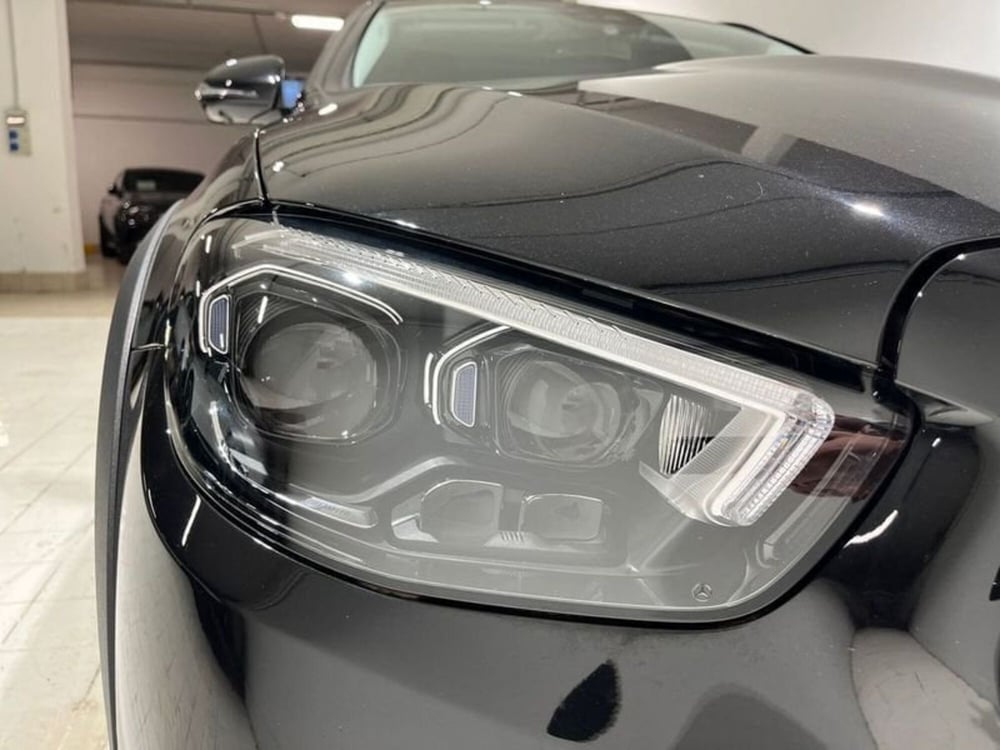 Mercedes-Benz Classe E Station Wagon usata a Napoli (8)