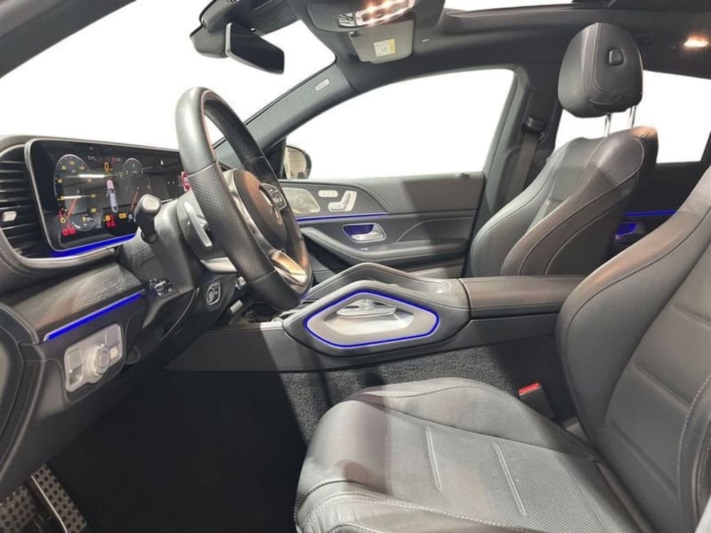 Mercedes-Benz GLE Coupé usata a Napoli (12)