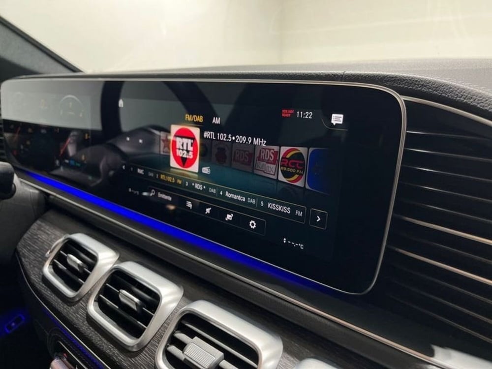 Mercedes-Benz GLE Coupé usata a Napoli (14)