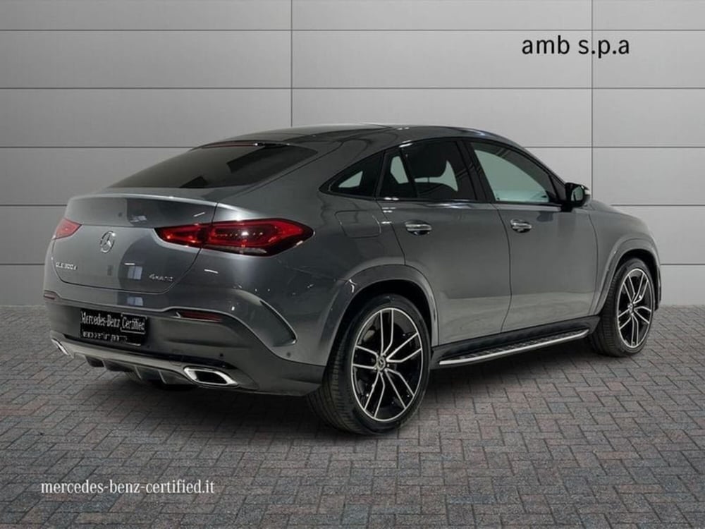 Mercedes-Benz GLE Coupé usata a Napoli (2)