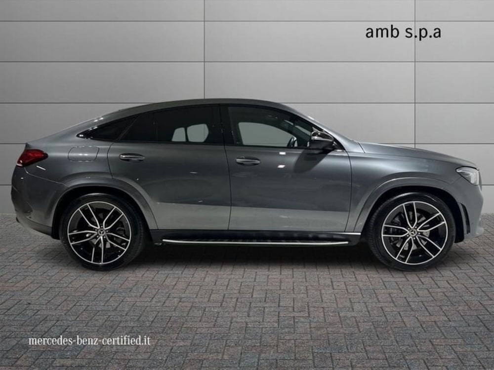 Mercedes-Benz GLE Coupé usata a Napoli (5)